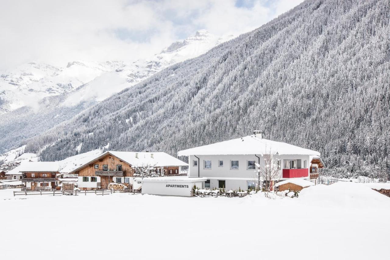 Conny'S Apartments Neustift im Stubaital Exteriér fotografie