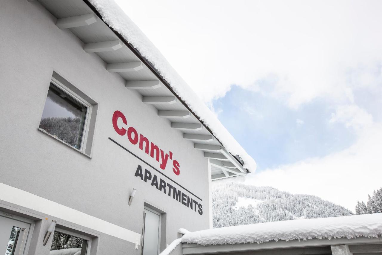Conny'S Apartments Neustift im Stubaital Exteriér fotografie